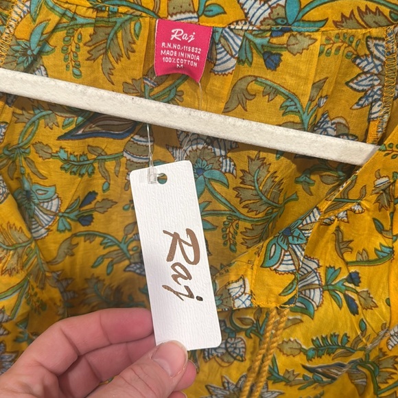 RAJ DAISY DRESS - Picture 5 of 5